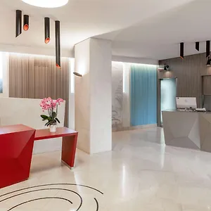 **** Szálloda Mercure Centro Colosseo Olaszország